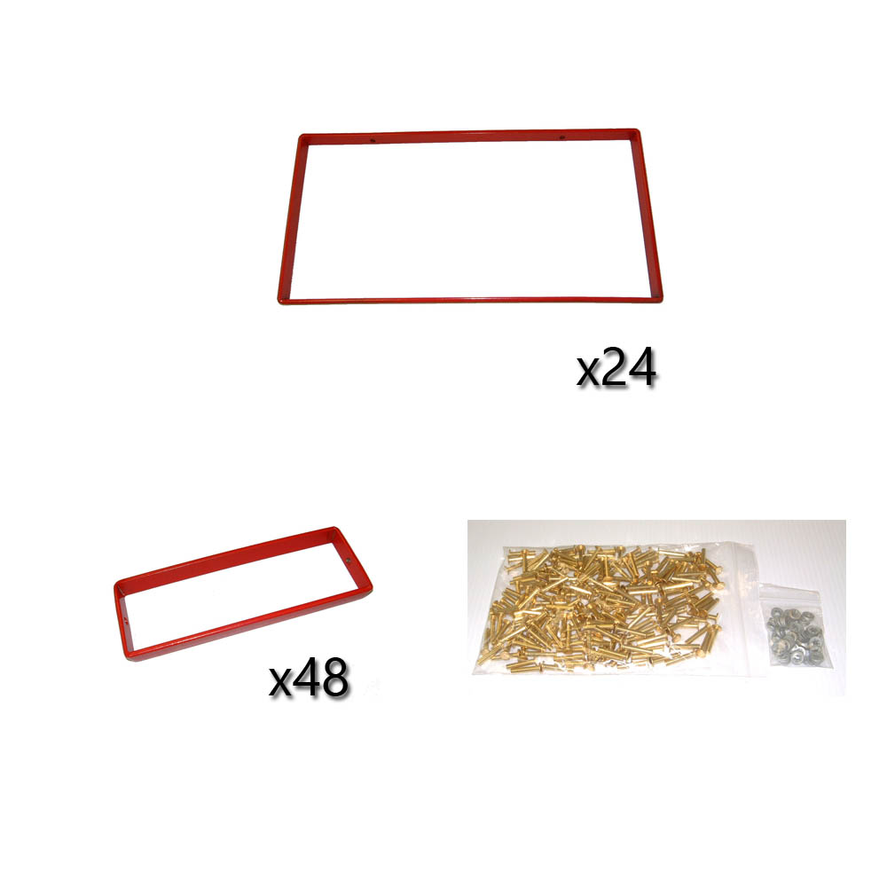 K6 GLAZING KIT OPTION B